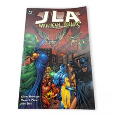 Justice League: American