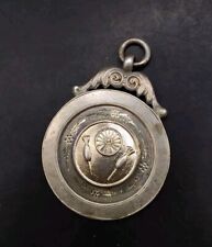 Vintage Sterling Silver Watch