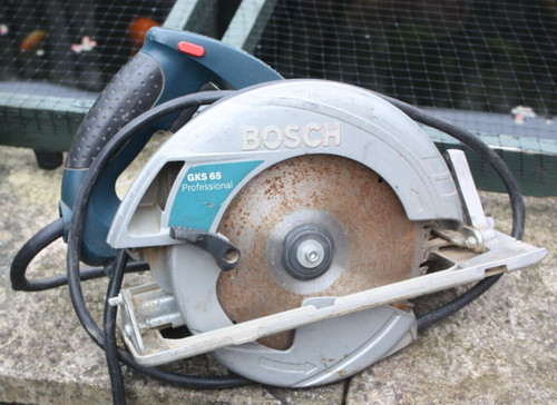Bosch gks professional - gks, 65