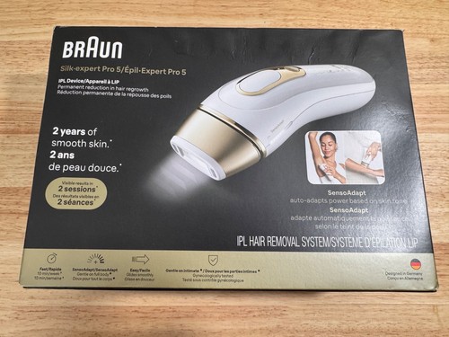 Read braun silk expert - expert, 5