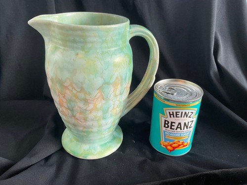 Art deco ceramic - deco, drip