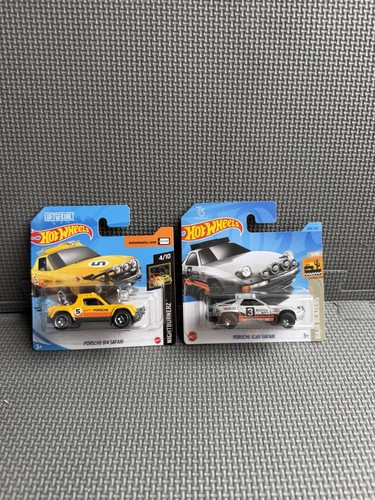 Hot wheels porsche 914 - porsche, and