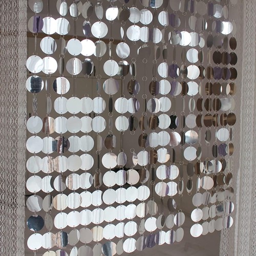 Sparkle sequin beaded - sparkle, curtain
