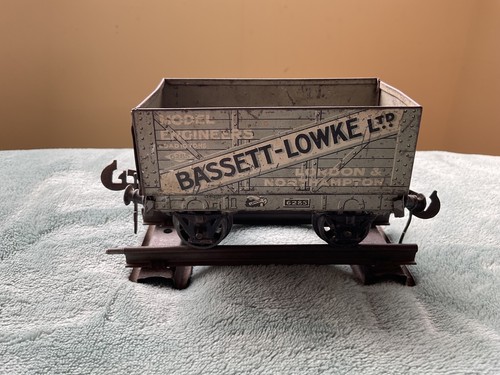 Vintage gauge bassett lowke - vintage,