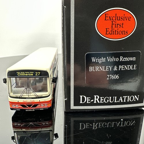 Efe 27606 wright - volvo, renown
