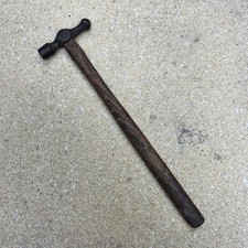 Small Ball Pean Tinmans Panel Beater Body Repair Hammer