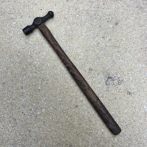 Small ball pean tinmans panel - pean,