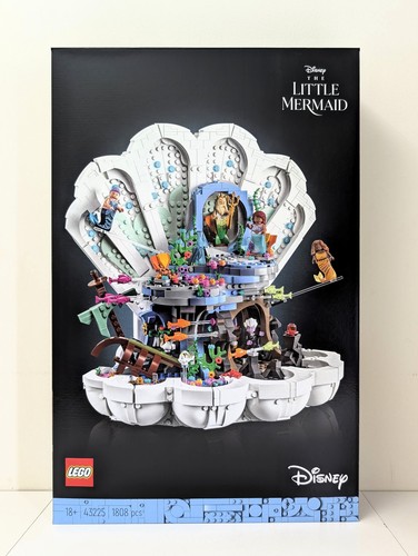 Lego disney 43225 - -, the