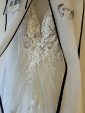 Wedding Dress Size 16