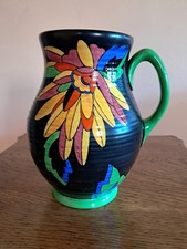 Crown Ducal Art Deco  1930s