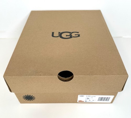 Ugg cardboard shoebox only - cardboard,