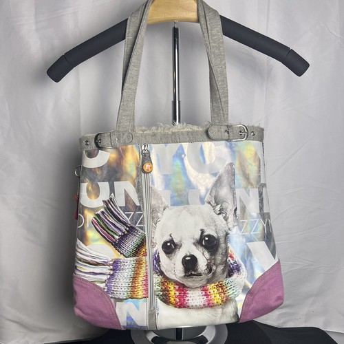 Vtg fuzzy nation - vtg, chihuahua