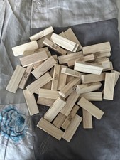 Hasbro Jenga Classic Wooden