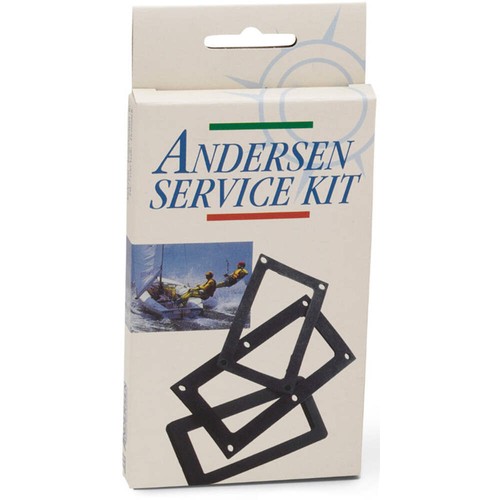 Andersen self bailer - bailer, service