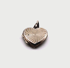 40804 Vintage 925 Silver Art