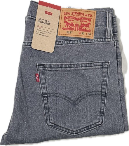 Levi men 513 - men's, fit