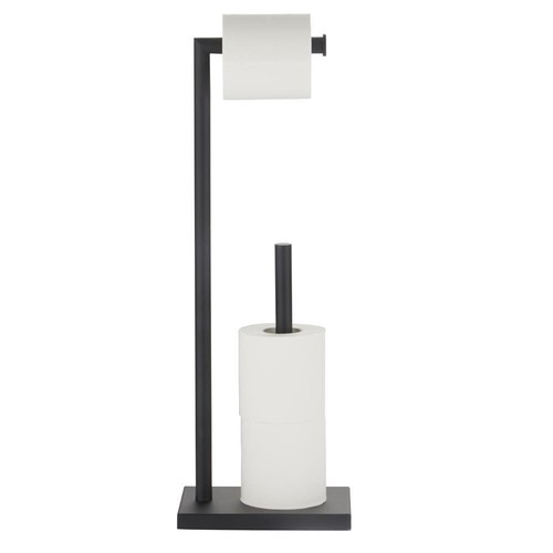 Matel bathroom toilet - matel, roll
