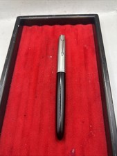 Parker 51 Fountain Pen Black