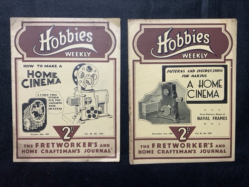 Hobbies weekly magazine - weekly,
