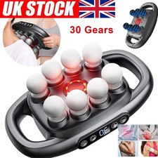 8 Head Massage Gun Deep Tissue