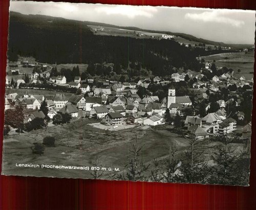 Lenzkirch high black forest - lenzkirch, bw