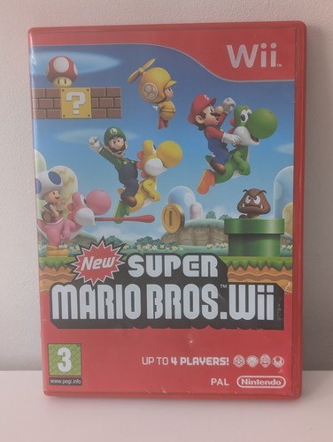 New super mario - bros.,
