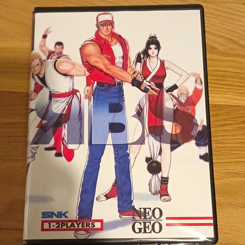 Snk neo geo mvs - neo,