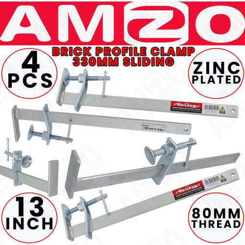 4pc neilsen brick - 4pc, f