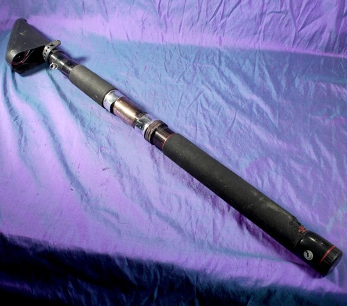 Telescopic fishing rod - telescopic,