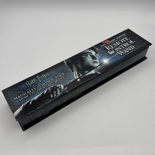 Harry potter wand the - wand, noble