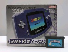 Nintendo Gameboy Advance