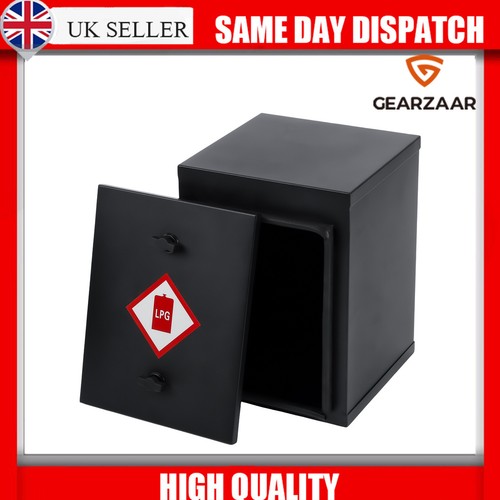 Steel safety gas - steel, locker