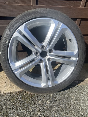 Alloy wheel volkswagen - alloy,