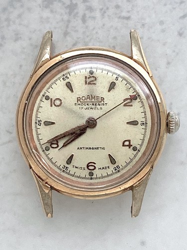 Vintage roamer shock resist - vintage,