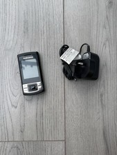 Samsung C3050 Black Mobile Phone Unlocked 