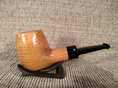 Osage orangepipe jake - orangepipe, by