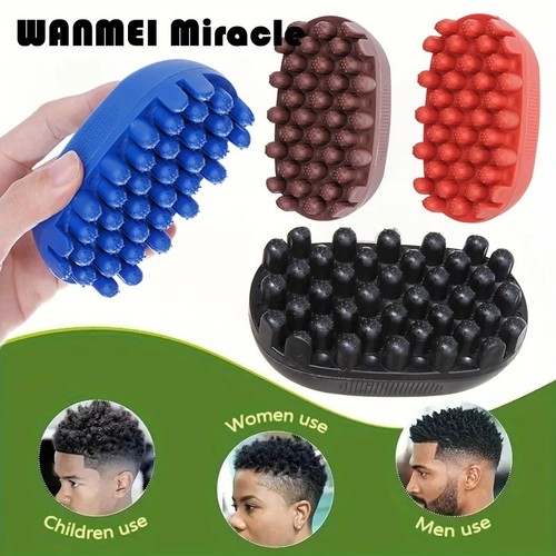 Wave barber sponge - wave, hair