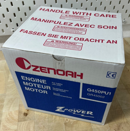 Zenoah zg45 aircraft petrol - zg45,
