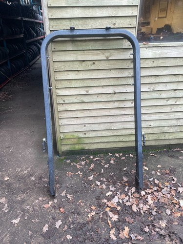 Roll bar hoop rops x - hoop,
