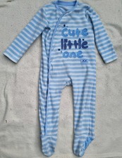 Fleece Sleep Suit for 18-24 Month Infants