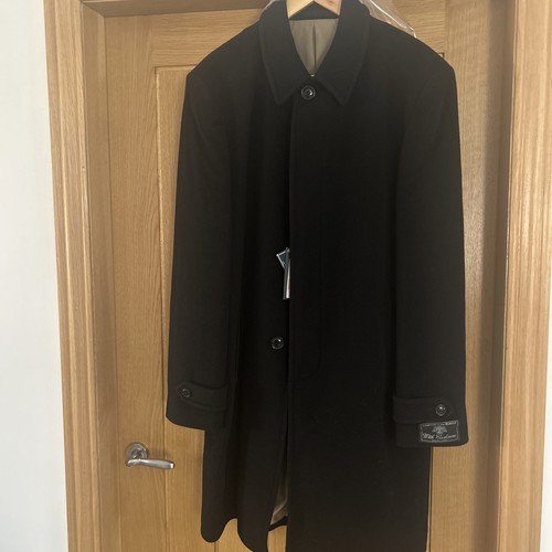 Gents size large wool cashmere - gents, wool/cashmere
