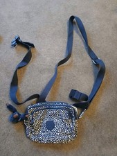 Kipling Convertible cross body Bum Bag with monkey 