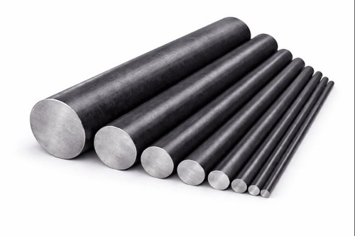 Mild steel round - mild, rod