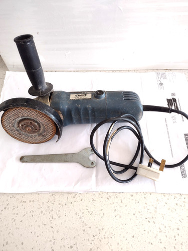 Power craft angle grinder - angle,