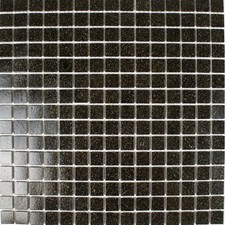EB2100 Black Glass 20 x 20mm