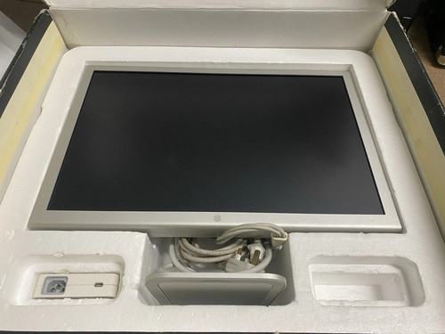 Genuine apple cinema display - apple,