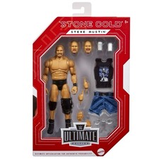 Mattel WWE Ultimate Edition