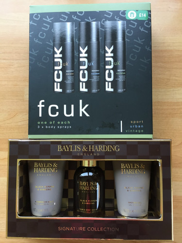 Fcuk one each - one, of