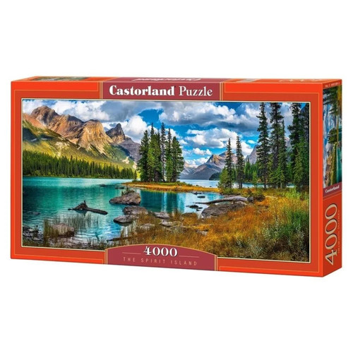 Puzzle 4000 the spirit - 4000,