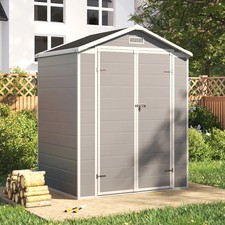 Outdoor Garden Storage Shed